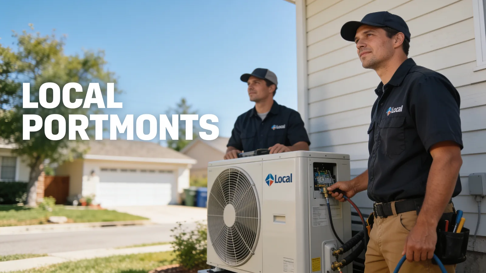 Heat Pump Installation in Jerome, MI near me